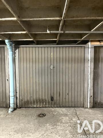 Parking à vendre 11 m² Paris 15