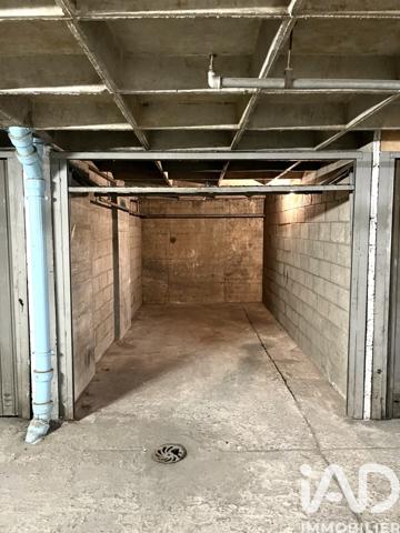 Parking à vendre 11 m² Paris 15