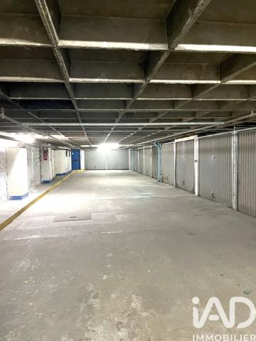 Parking à vendre 11 m² Paris 15