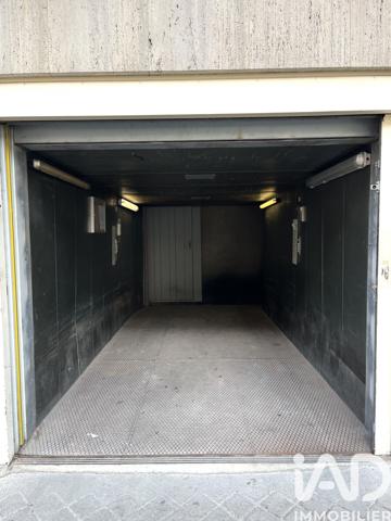 Parking à vendre 11 m² Paris 15