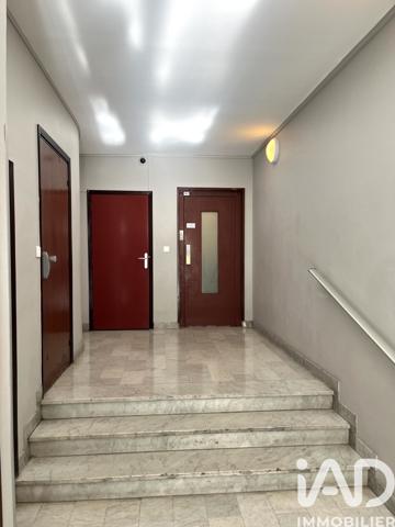 Parking à vendre 11 m² Paris 15