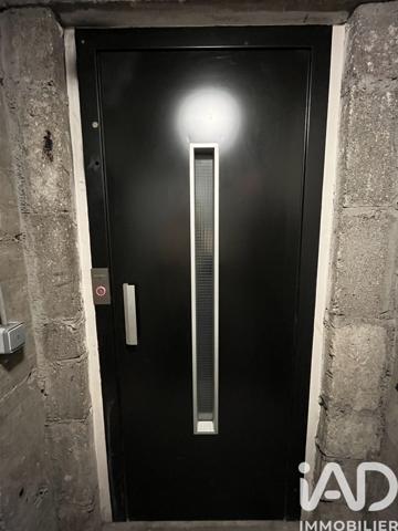 Parking à vendre 11 m² Paris 15