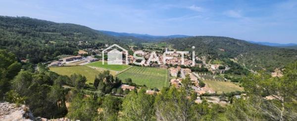 Immeuble à Lagrasse.