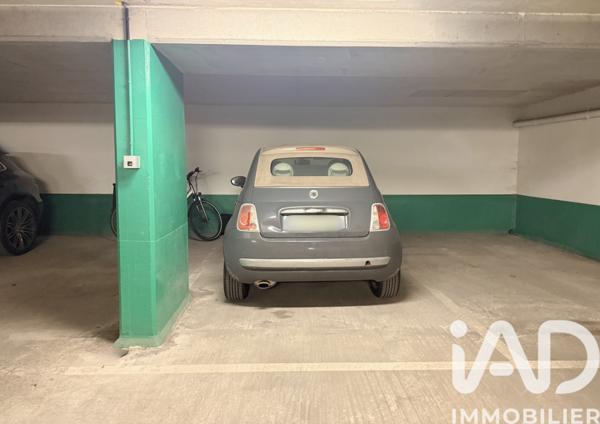Parking à vendre 36 m² Le Chesnay-Rocquencourt