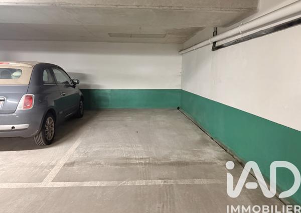 Parking à vendre 36 m² Le Chesnay-Rocquencourt