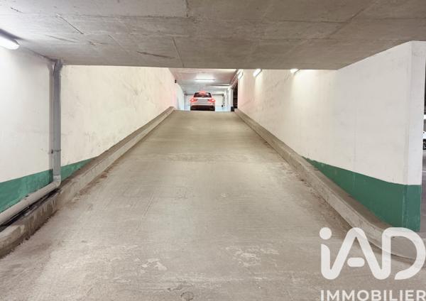 Parking à vendre 36 m² Le Chesnay-Rocquencourt