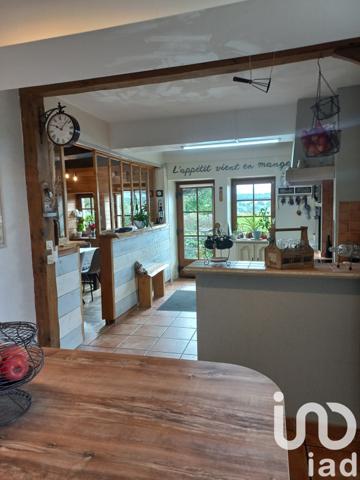 Maison à vendre 9 pièces 166 m² Nolay