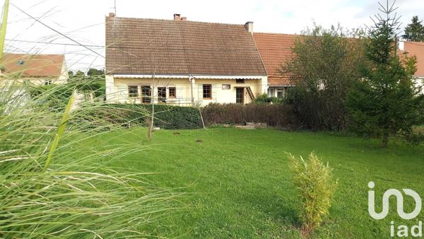 Maison à vendre 9 pièces 166 m² Nolay