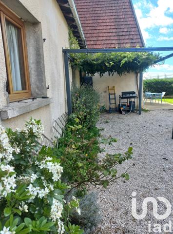 Maison à vendre 9 pièces 166 m² Nolay