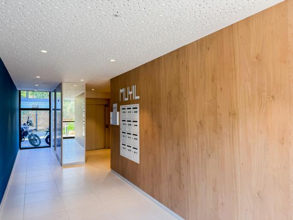 La Grande-Motte (34280) (34280) LA GRANDE MOTTE - RESIDENCE DE LUXE - APPARTEMENT TROIS PIÈCES - TERRASSE D'ANGLE