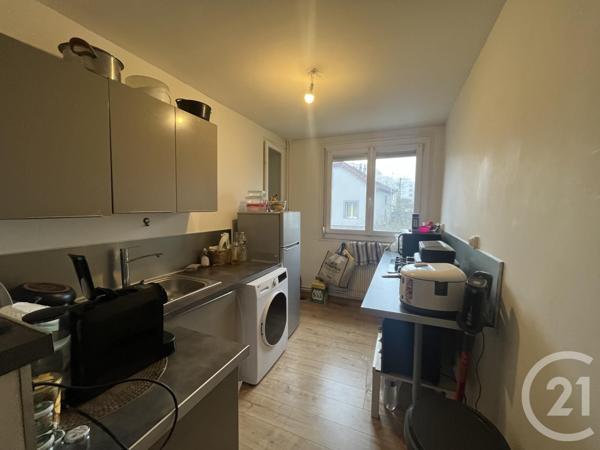 Appartement à vendre  3 pièces - 58 m2 BESANCON - 25