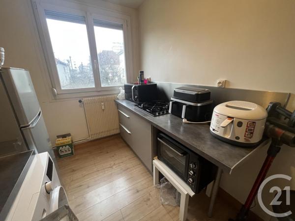 Appartement à vendre  3 pièces - 58 m2 BESANCON - 25