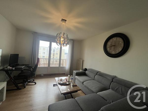 Appartement à vendre  3 pièces - 58 m2 BESANCON - 25