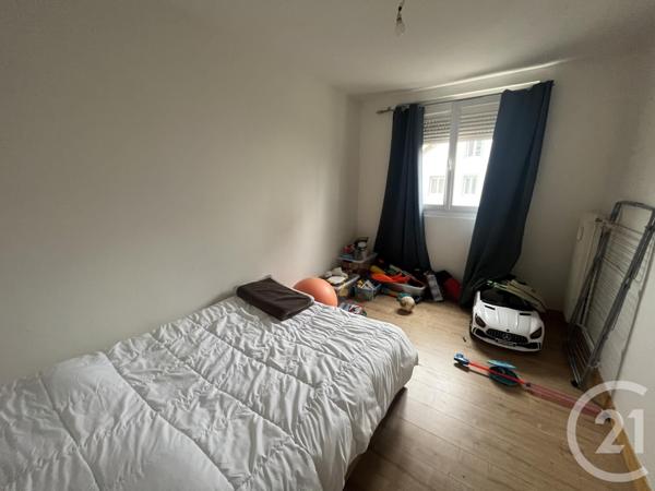 Appartement à vendre  3 pièces - 58 m2 BESANCON - 25