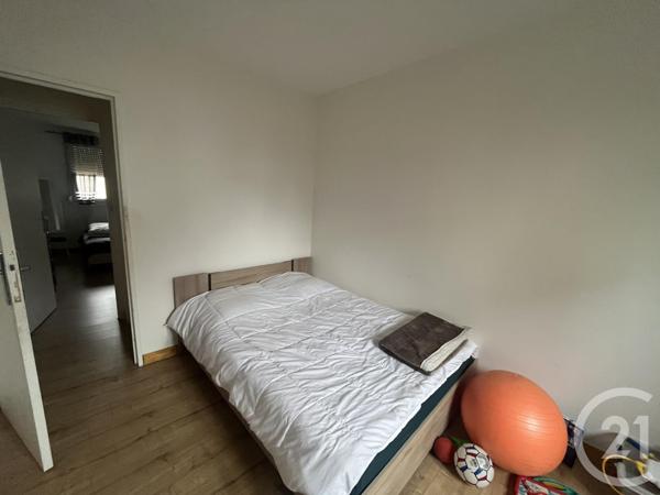Appartement à vendre  3 pièces - 58 m2 BESANCON - 25