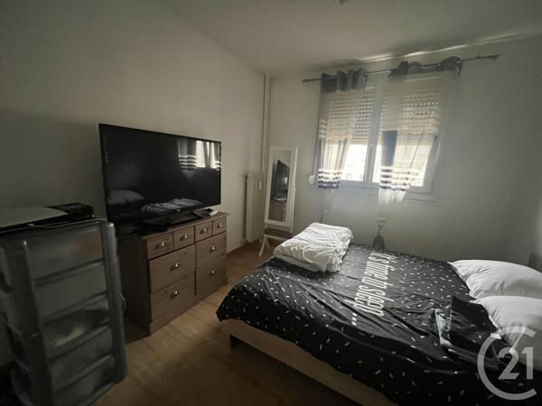 Appartement à vendre  3 pièces - 58 m2 BESANCON - 25