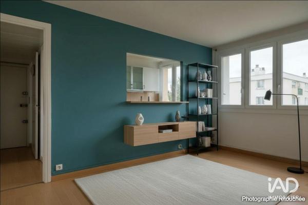 Appartement à vendre 2 pièces 49 m² Le Pecq