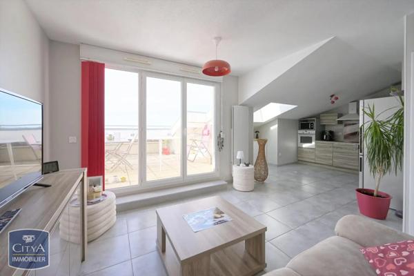 Appartement à vendre 3 pièces 64m²