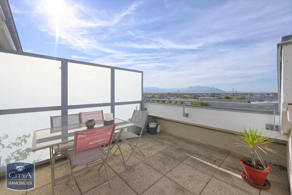 Appartement à vendre 3 pièces 64m²