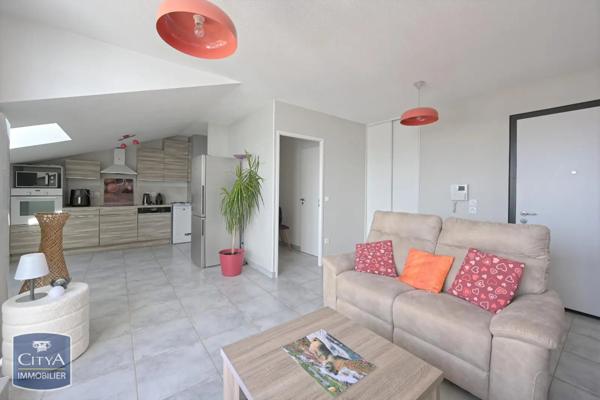 Appartement à vendre 3 pièces 64m²