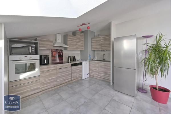 Appartement à vendre 3 pièces 64m²