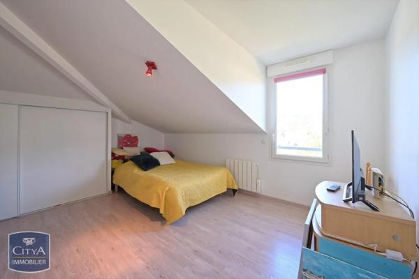 Appartement à vendre 3 pièces 64m²