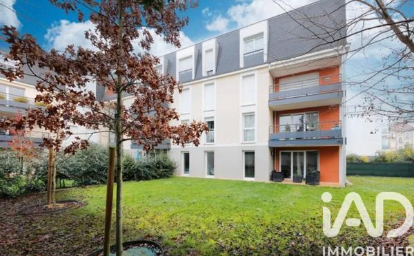 Appartement à vendre 4 pièces 78,65 m² Gretz-Armainvilliers