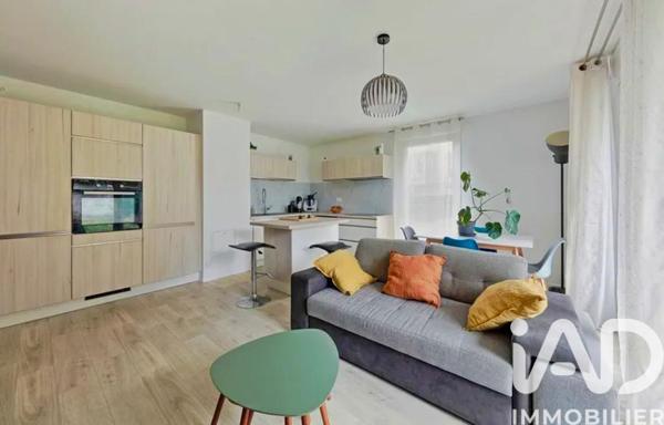 Appartement à vendre 4 pièces 78,65 m² Gretz-Armainvilliers