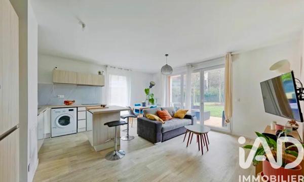 Appartement à vendre 4 pièces 78,65 m² Gretz-Armainvilliers