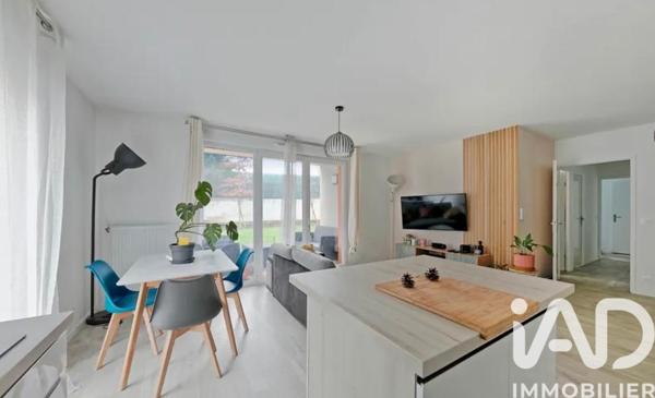Appartement à vendre 4 pièces 78,65 m² Gretz-Armainvilliers
