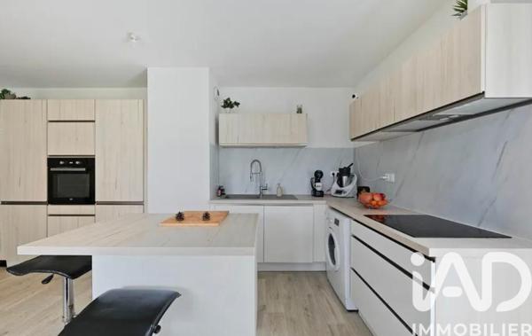 Appartement à vendre 4 pièces 78,65 m² Gretz-Armainvilliers