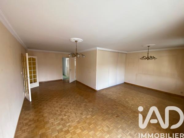 Appartement à vendre 4 pièces 85 m² Cachan