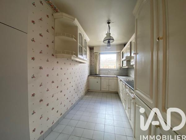 Appartement à vendre 4 pièces 85 m² Cachan