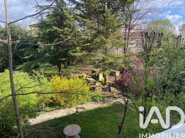 Appartement à vendre 4 pièces 85 m² Cachan