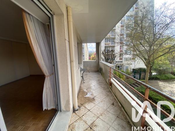 Appartement à vendre 4 pièces 85 m² Cachan