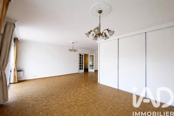 Appartement à vendre 4 pièces 85 m² Cachan