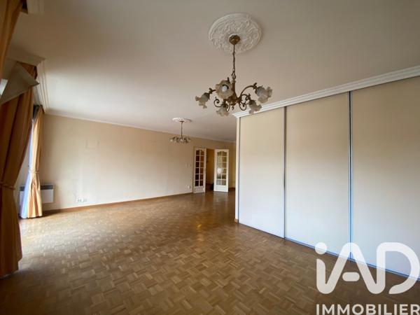 Appartement à vendre 4 pièces 85 m² Cachan