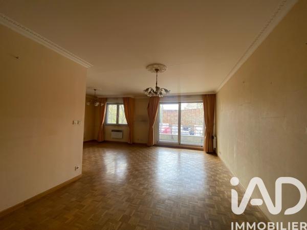 Appartement à vendre 4 pièces 85 m² Cachan