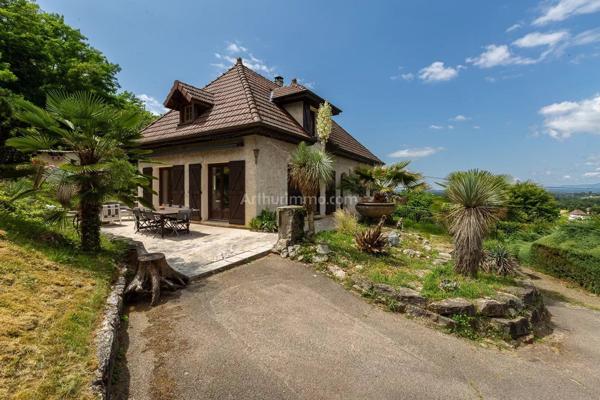 Vente Maison 5 pièces 135 m2 à Les Avenières Veyrins-Thuellin
