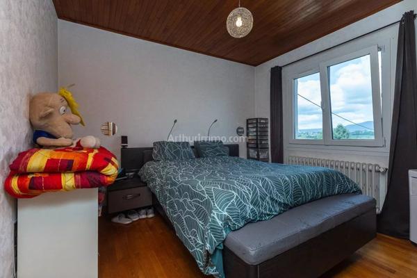 Vente Maison 5 pièces 135 m2 à Les Avenières Veyrins-Thuellin