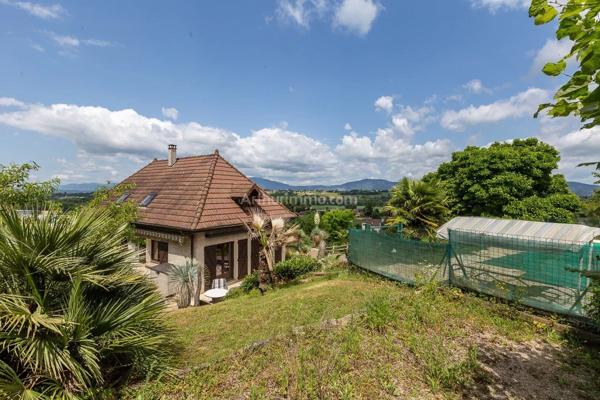Vente Maison 5 pièces 135 m2 à Les Avenières Veyrins-Thuellin