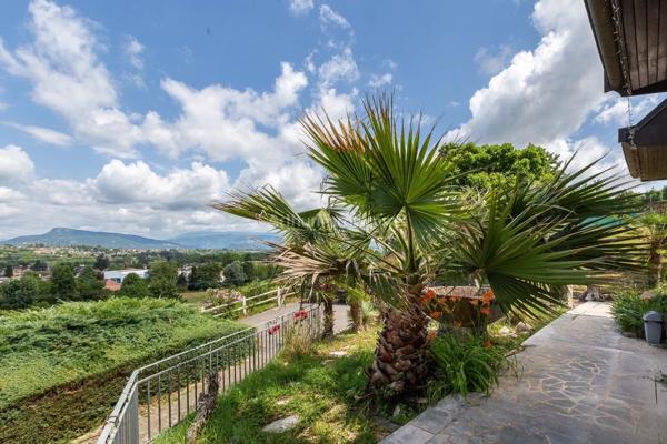 Vente Maison 5 pièces 135 m2 à Les Avenières Veyrins-Thuellin