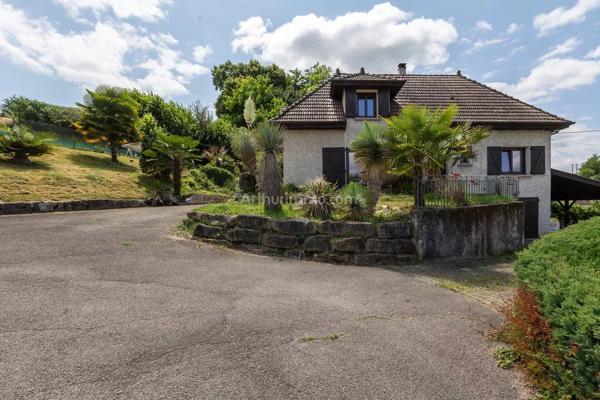 Vente Maison 5 pièces 135 m2 à Les Avenières Veyrins-Thuellin