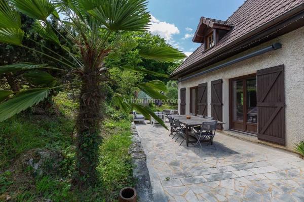 Vente Maison 5 pièces 135 m2 à Les Avenières Veyrins-Thuellin