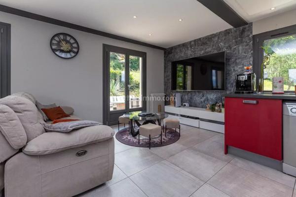 Vente Maison 5 pièces 135 m2 à Les Avenières Veyrins-Thuellin