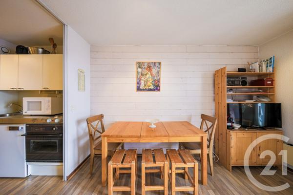 Appartement T2 à vendre  2 pièces - 26 m2 HUEZ - 38