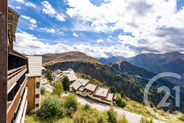 Appartement T2 à vendre  2 pièces - 26 m2 HUEZ - 38