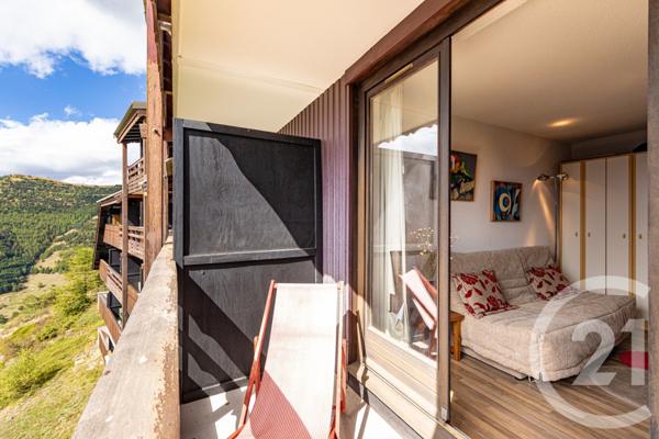 Appartement T2 à vendre  2 pièces - 26 m2 HUEZ - 38