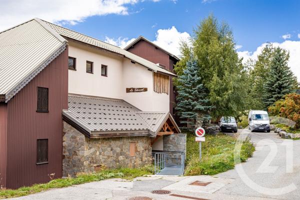 Appartement T2 à vendre  2 pièces - 26 m2 HUEZ - 38