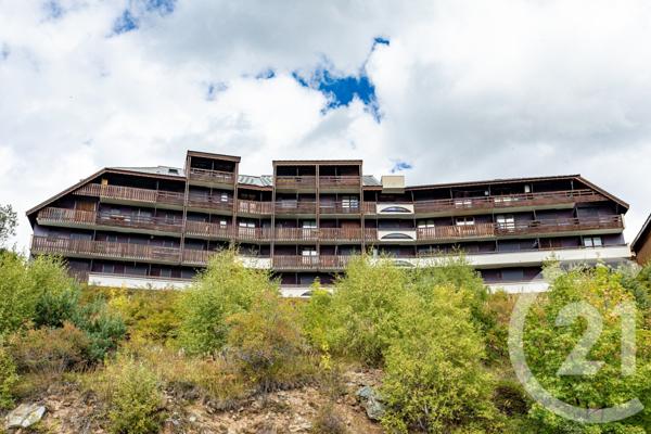 Appartement T2 à vendre  2 pièces - 26 m2 HUEZ - 38